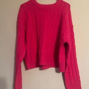 Women’s Hot PINK Sweater